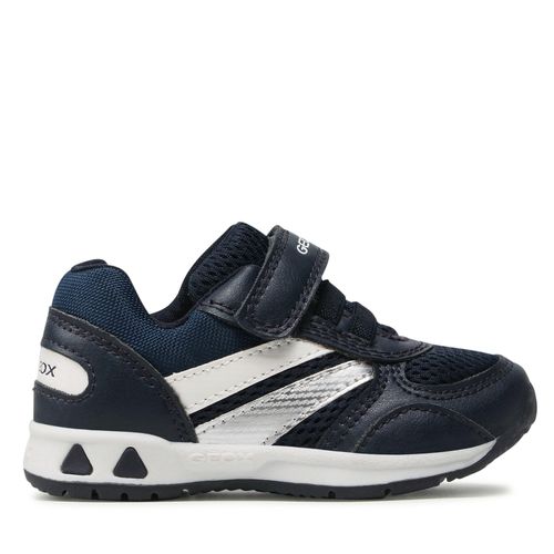 Sneakers Geox B Pavlis B. B B161RB 0BC14 C4211 M Navy/White - Chaussures.fr - Modalova