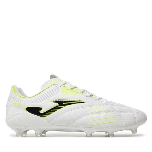 Chaussures de football Joma Score Firm Ground SCOW2402FG Blanc - Chaussures.fr - Modalova