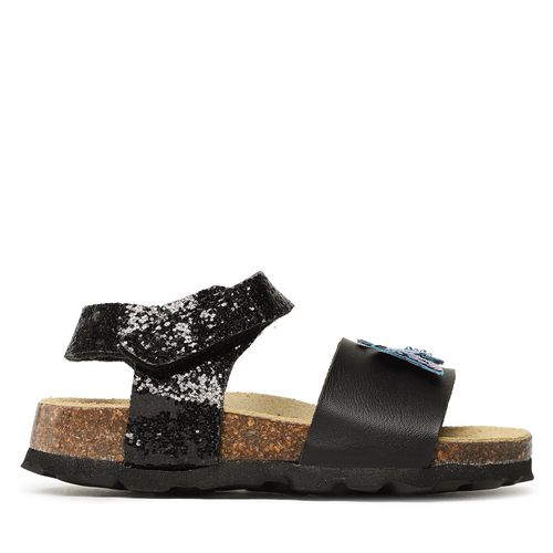 Sandales Superfit 1-000115-0000 M Noir - Chaussures.fr - Modalova