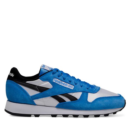 Sneakers Reebok Classic Leather 100075297 Blue - Chaussures.fr - Modalova