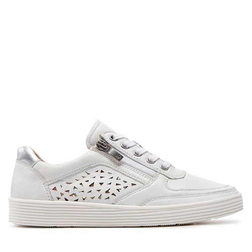 Sneakers Caprice 9-23552-42 White Comb 197 - Chaussures.fr - Modalova