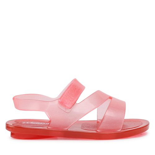 Sandales Melissa Mini Melissa The Real Jelly Pa 33742 Pink/Red AK623 - Chaussures.fr - Modalova