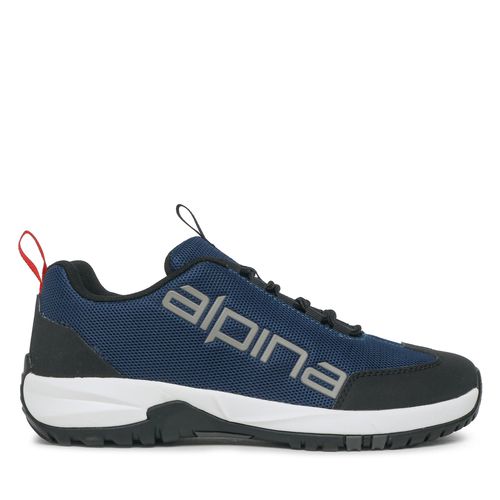 Chaussures de trekking Alpina Ewl 627B-1 Bleu marine - Chaussures.fr - Modalova