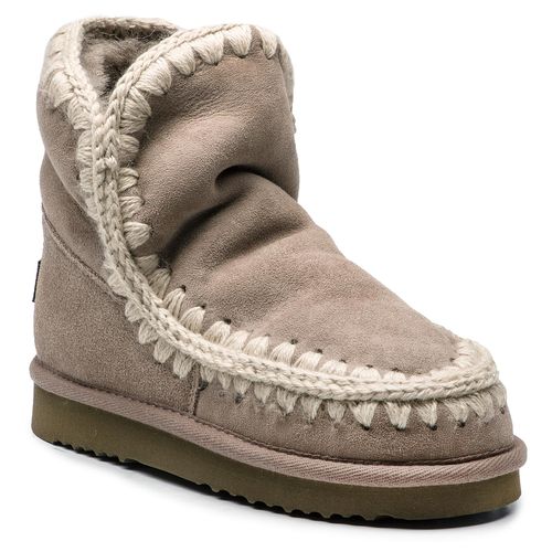 Bottes de neige Mou Eskimo18 00000288 Beige - Chaussures.fr - Modalova