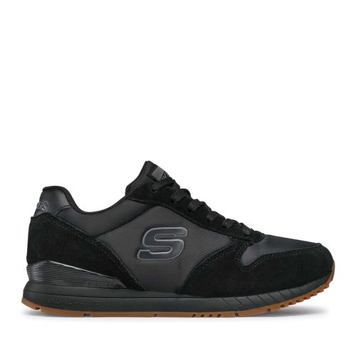 Sneakers Skechers Waltan 52384/BBK Noir - Chaussures.fr - Modalova