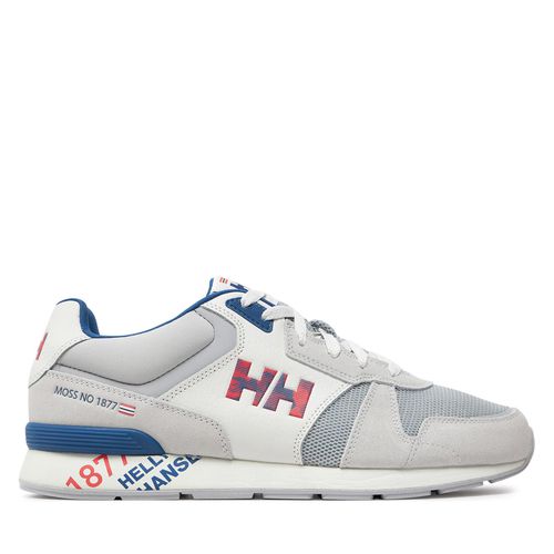 Sneakers Helly Hansen Anakin Leather 2 11994 Gris - Chaussures.fr - Modalova