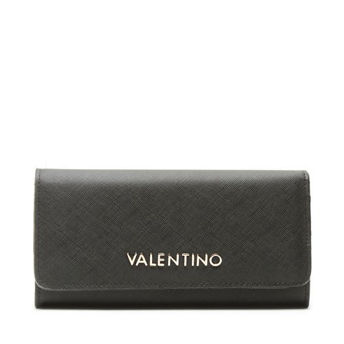 Portefeuille grand format Valentino Divina VPS1IJ113 Noir - Chaussures.fr - Modalova