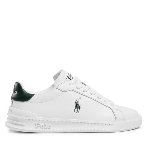 Sneakers Polo Ralph Lauren Hrt Ct II 809829824004 Blanc - Chaussures.fr - Modalova