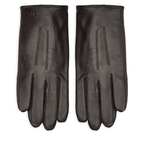 Gants Hugo Jaan 50526909 Marron - Chaussures.fr - Modalova