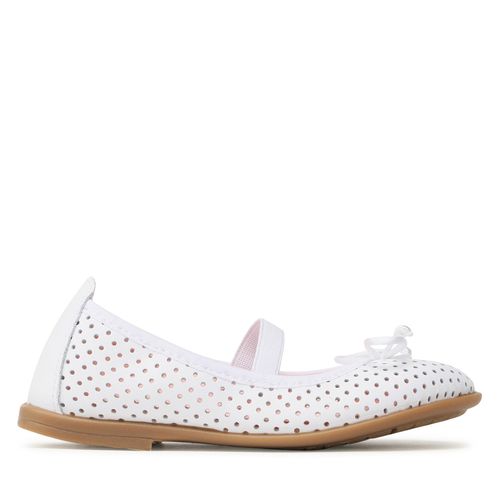 Ballerines Gioseppo 69175-P White - Chaussures.fr - Modalova