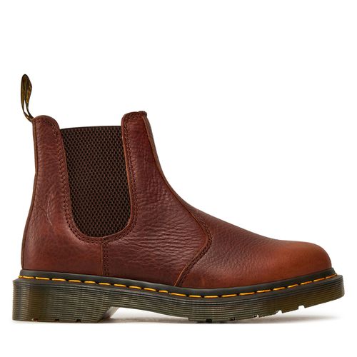 Chaussures Rangers Dr. Martens 2976 Ambassador 31987253 Marron - Chaussures.fr - Modalova