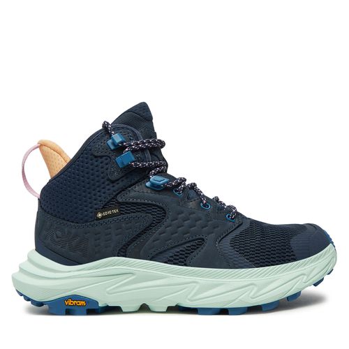 Chaussures de trekking Hoka Anacapa 2 Mid GTX GORE-TEX 1142831 Bleu marine - Chaussures.fr - Modalova