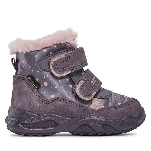 Bottes de neige Superfit GORE-TEX 1-009226-8510 M Purplec/Rose - Chaussures.fr - Modalova