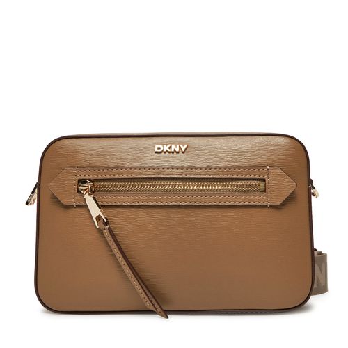 Sac à main DKNY R42E3E22 Marron - Chaussures.fr - Modalova