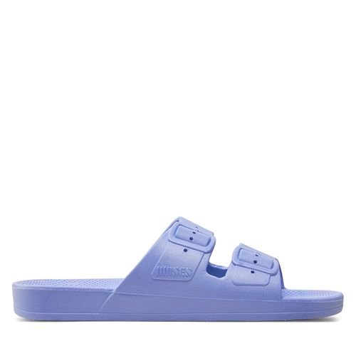 Mules / sandales de bain Freedom Moses Basic Bleu - Chaussures.fr - Modalova