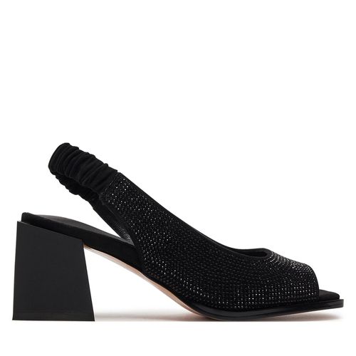 Sandales GOE NN2N4248-W4 Black - Chaussures.fr - Modalova