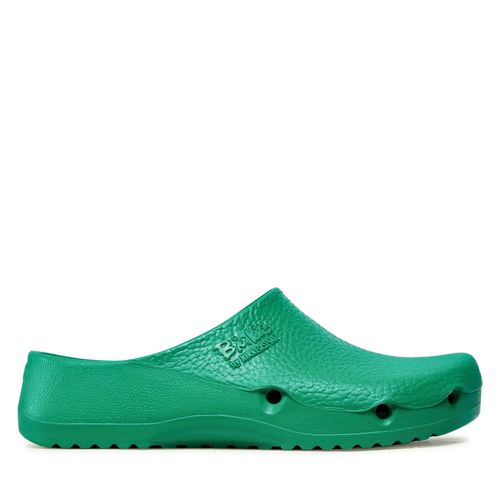 Mules / sandales de bain Birkenstock Birki Air 0063050 Green Antistatic - Chaussures.fr - Modalova