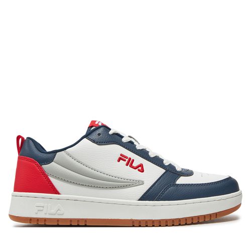 Tennis Fila FFM0370 50007 Bleu marine - Chaussures.fr - Modalova