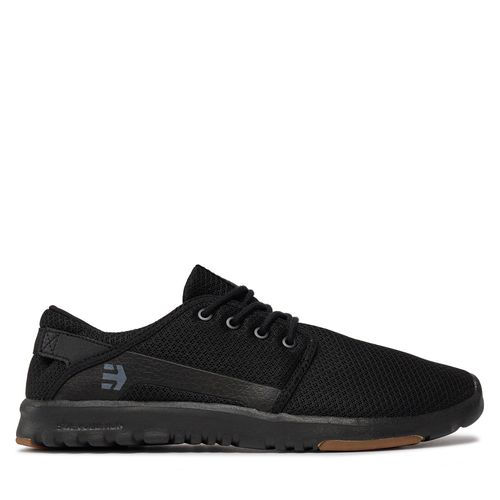 Sneakers Etnies Scout 4101000419 Black/Black/Gum 544 - Chaussures.fr - Modalova