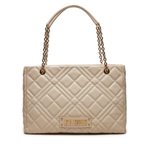 Sac à main LOVE MOSCHINO JC4145PP1LLA0110 Écru - Chaussures.fr - Modalova