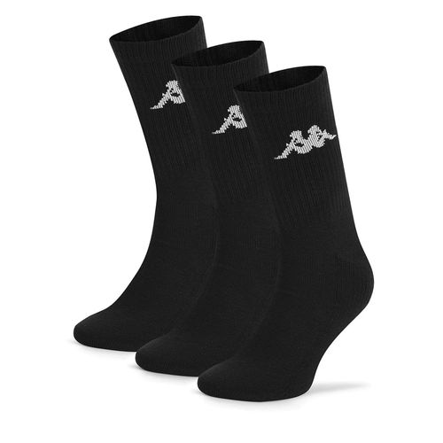 Chaussettes Kappa Z4448_AW24 (3-PACK) Noir - Chaussures.fr - Modalova