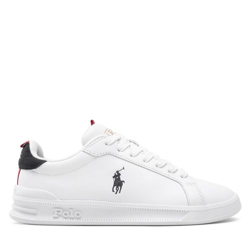 Sneakers Polo Ralph Lauren Hrt Ct II 809860883003 W/N/R - Chaussures.fr - Modalova