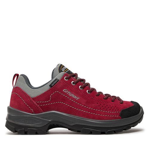 Chaussures de trekking Grisport 14527S5G Red - Chaussures.fr - Modalova