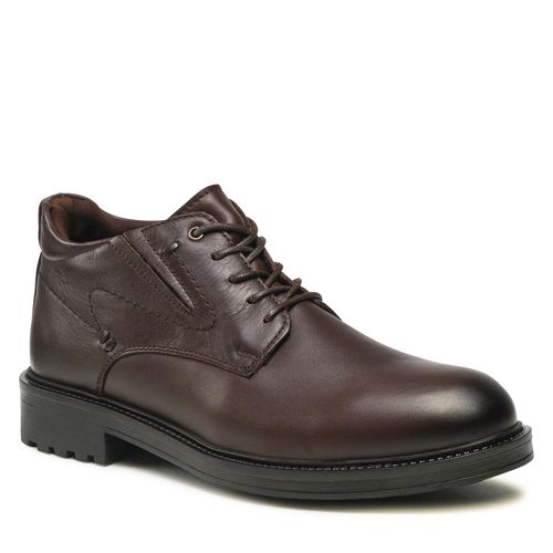 Boots Caprice 9-16201-41 Marron - Chaussures.fr - Modalova