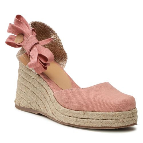 Espadrilles Castañer Tina Jute/002 023019-817 817 - Chaussures.fr - Modalova