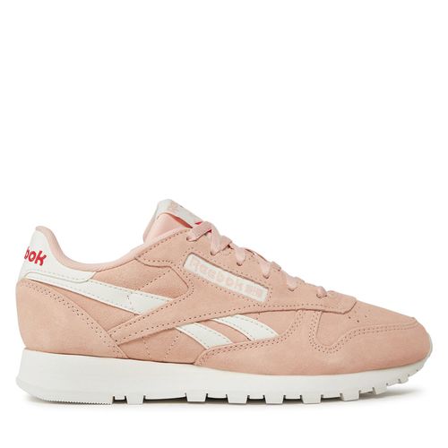 Sneakers Reebok Classic Leather IE4995 Rose - Chaussures.fr - Modalova