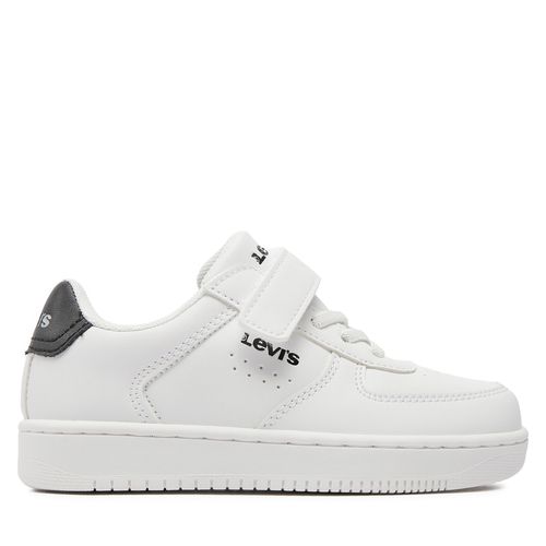 Sneakers Levi's® VUNI0070S-0062 Blanc - Chaussures.fr - Modalova
