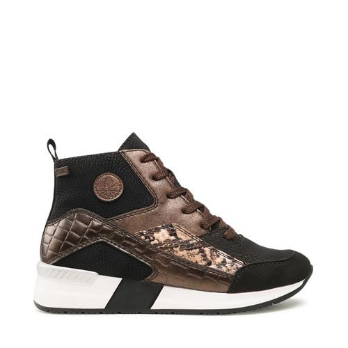 Sneakers Rieker N7610-00 Black Combination - Chaussures.fr - Modalova