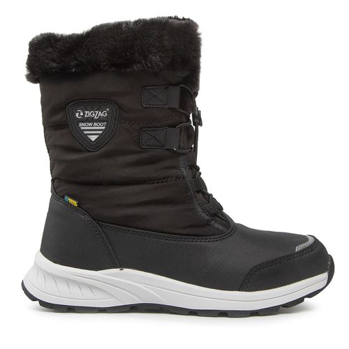 Bottes de neige ZigZag Z214263 Black 1001A - Chaussures.fr - Modalova