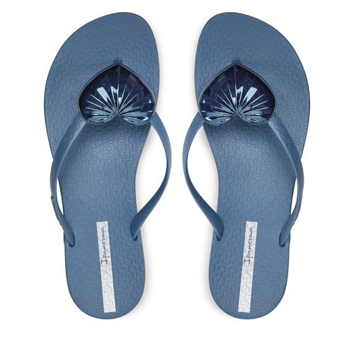 Tongs Ipanema 83590 Bleu - Chaussures.fr - Modalova