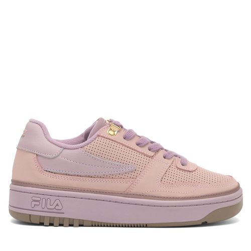 Sneakers Fila Fxventuno O Low Wmn FFW0202.40009 Rose - Chaussures.fr - Modalova