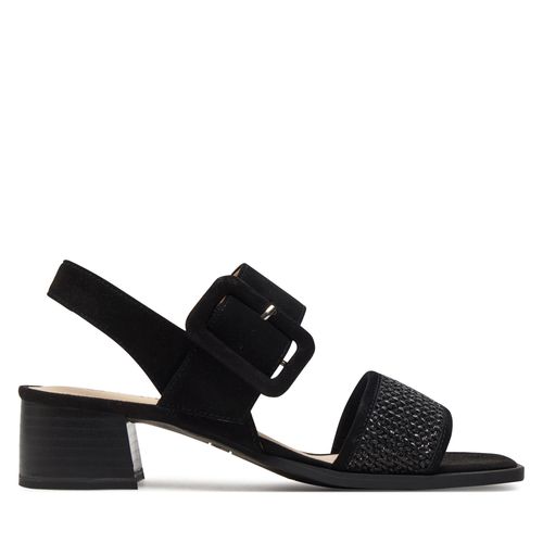 Sandales Caprice 9-28203-42 Noir - Chaussures.fr - Modalova