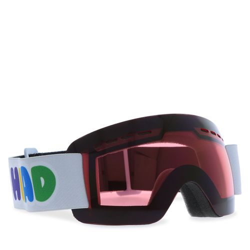 Masque de ski Head Solar Jr Red 395644 Rouge - Chaussures.fr - Modalova