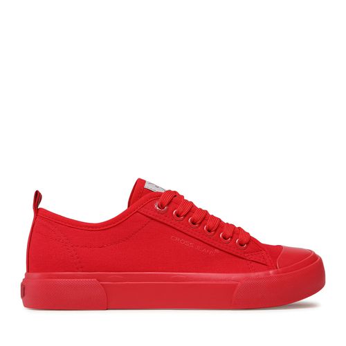 Sneakers Cross Jeans HH2R4016C Red - Chaussures.fr - Modalova