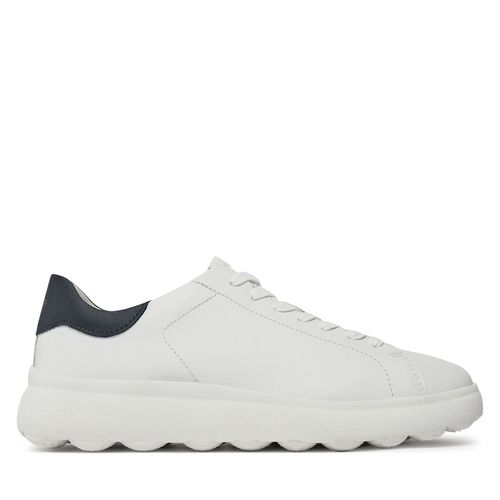 Sneakers Geox U Spherica Ec4.1 U45FUA 00043 C1000 White - Chaussures.fr - Modalova