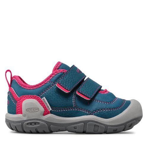 Sneakers Keen Knotch Hollow Ds 1025895 Blue Coral/Pink Peacock - Chaussures.fr - Modalova