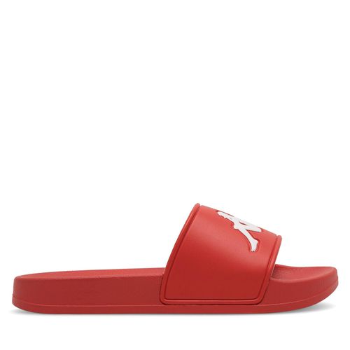 Mules / sandales de bain Kappa 303GAD0 A0X-M Rouge - Chaussures.fr - Modalova