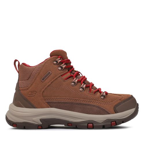 Chaussures de trekking Skechers Trego Alpine Trail 167004/BRN Brown - Chaussures.fr - Modalova