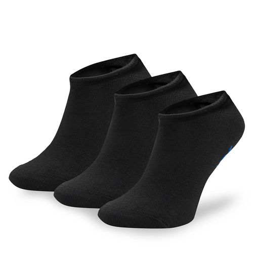 Lot de 3 paires de chaussettes basses unisexe Reebok R0253-SS24 (3-pack) Noir - Chaussures.fr - Modalova