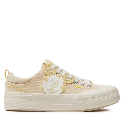 Sneakers Desigual 24SSKA20 Beige - Chaussures.fr - Modalova