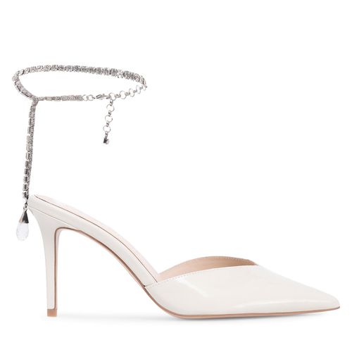 Sandales Eva Minge Florencia-323-101-2 Blanc - Chaussures.fr - Modalova