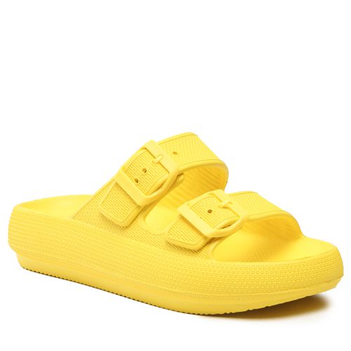 Sandales Keddo 837977/01-02E Yellow - Chaussures.fr - Modalova