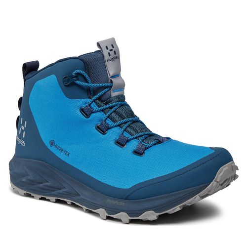 Chaussures de trekking Haglöfs L.I.M FH GTX Mid GORE-TEX 4988604Q6 Bleu - Chaussures.fr - Modalova