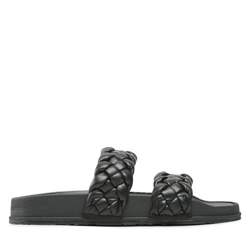 Mules / sandales de bain Roxy ARJL101088 Noir - Chaussures.fr - Modalova