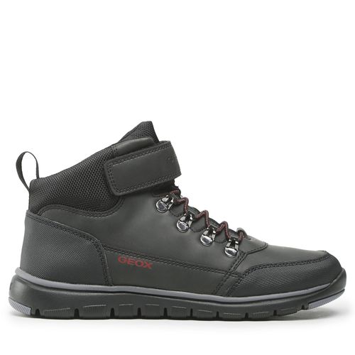Boots Geox J Xunday B. A J263NA 0MEFU C9999 D Black - Chaussures.fr - Modalova
