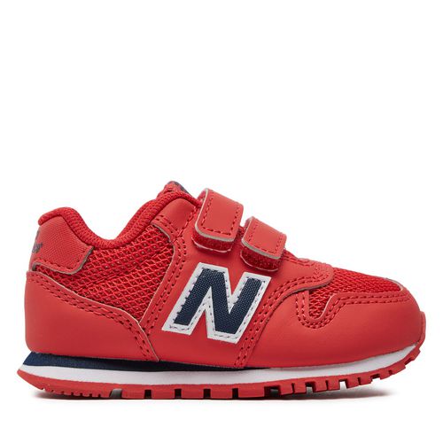 Sneakers New Balance IV500CRN Rouge - Chaussures.fr - Modalova
